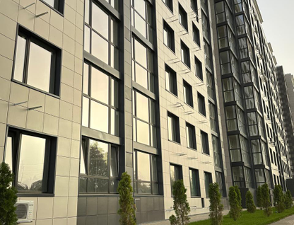 1-к. квартира, 40&nbsp;м²