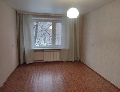 1-к. квартира, 34,3 м²