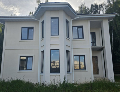 Двухэтажный дом, 196,2 м²