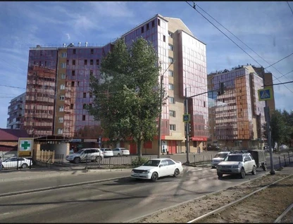 Студия, 34,7 м²