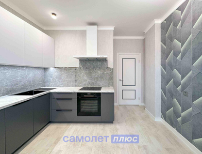 1-к. квартира, 49,9&nbsp;м²