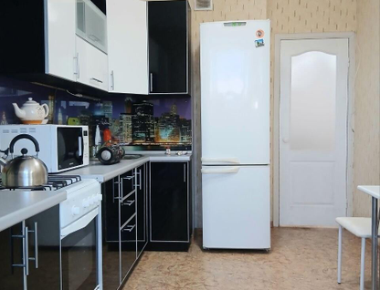 1-к. квартира, 35,4 м²