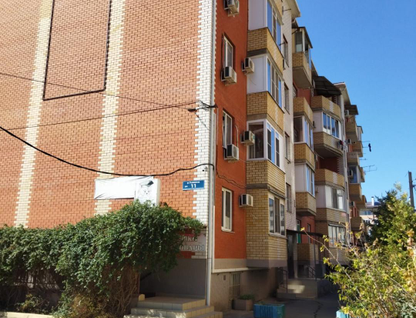 Студия, 28,5&nbsp;м²