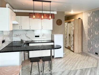 Студия, 28,8 м²