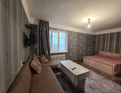 1-к. квартира, 34 м²