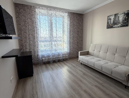 1-к. квартира, 38,8 м²