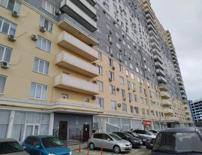 1-к. квартира, 42,9&nbsp;м²
