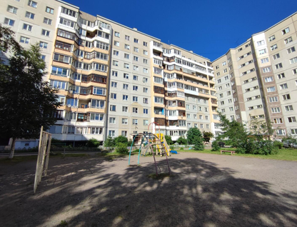 3-к. квартира, 62,2 м²