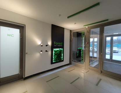 1-к. квартира, 36 м²