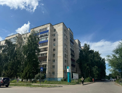 4-к. квартира, 74 м²