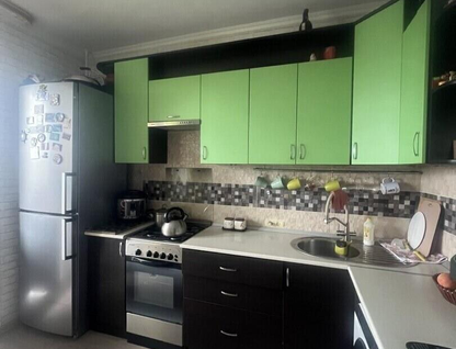 1-к. квартира, 42,8 м²