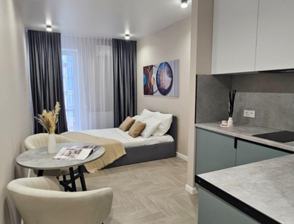Студия, 25&nbsp;м²