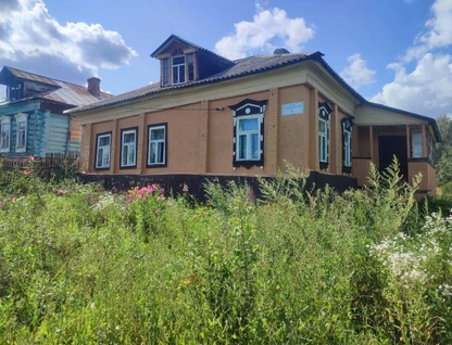 Одноэтажный дом, 44,5 м²