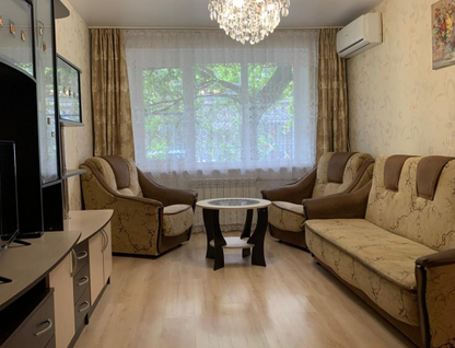 3-к. квартира, 55&nbsp;м²