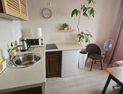 1-к. квартира, 32 м²