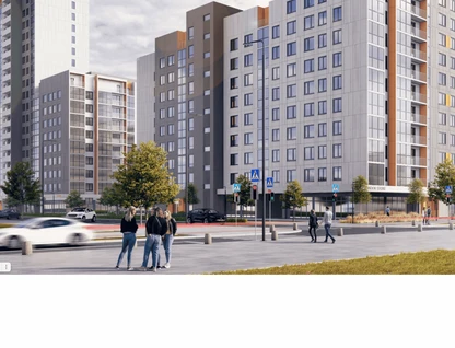 1-к. квартира, 31,6&nbsp;м²