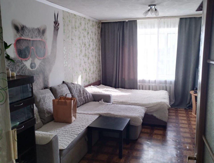 1-к. квартира, 28&nbsp;м²
