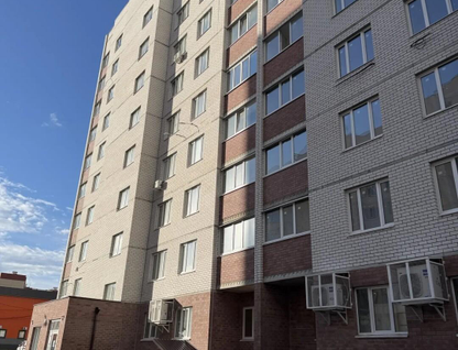 1-к. квартира, 34,6 м²