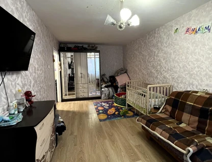 1-к. квартира, 39,5&nbsp;м²
