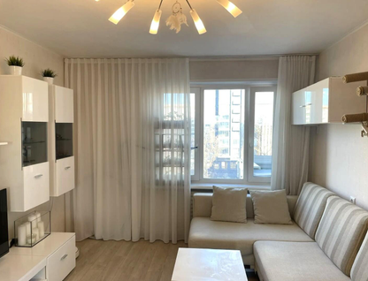 1-к. квартира, 28,9 м²