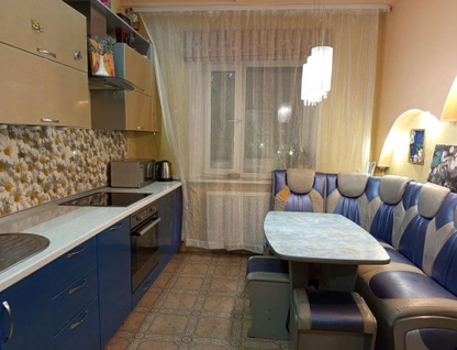 2-к. квартира, 52,7 м²