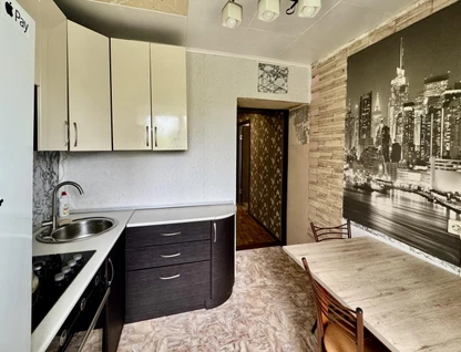 1-к. квартира, 31,3&nbsp;м²