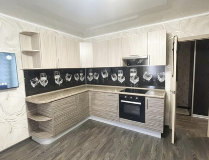 2-к. квартира, 53&nbsp;м²