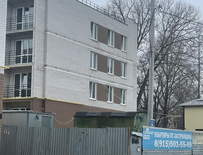 2-к. квартира, 64,6 м²