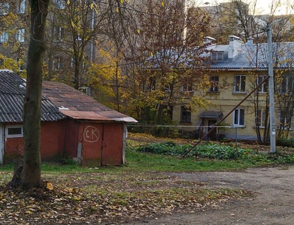 1-к. квартира, 30,3 м²