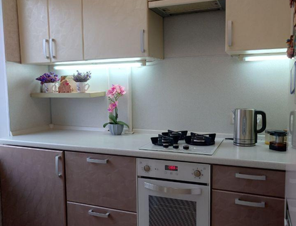 1-к. квартира, 32,6 м²