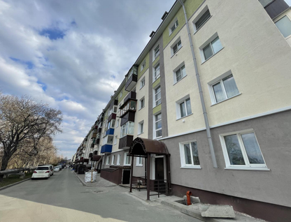 1-к. квартира, 31&nbsp;м²