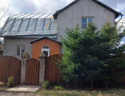 Трехэтажный дом, 288,5 м²