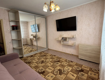 1-к. квартира, 33&nbsp;м²