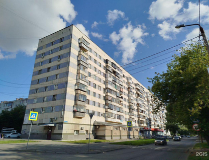 3-к. квартира, 63&nbsp;м²