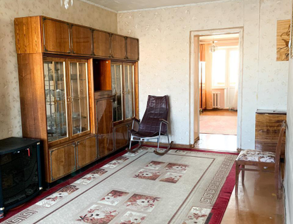 3-к. квартира, 56&nbsp;м²
