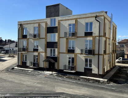 2-к. квартира, 58&nbsp;м²