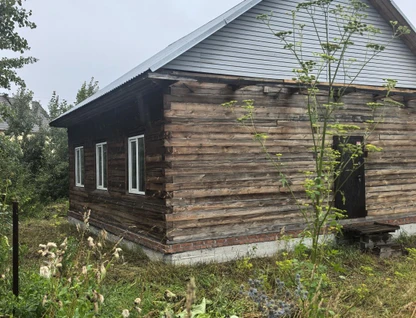 Одноэтажный дом, 74 м²