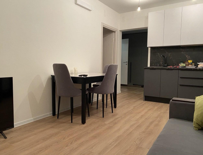 1-к. квартира, 42 м²