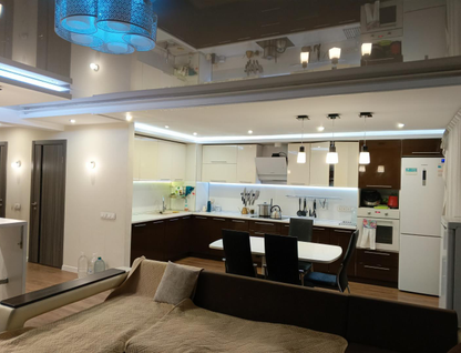 3-к. квартира, 105&nbsp;м²