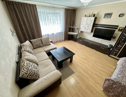 1-к. квартира, 43&nbsp;м²