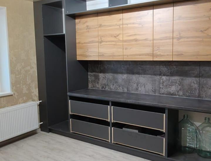 Студия, 40,7&nbsp;м²