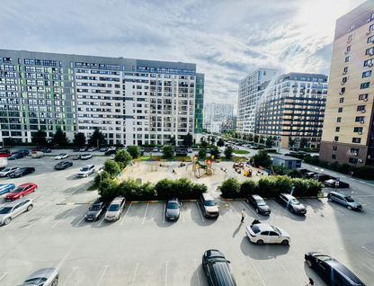 Студия, 42,6 м²