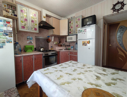 3-к. квартира, 63,2&nbsp;м²