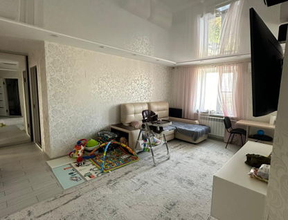 3-к. квартира, 59&nbsp;м²
