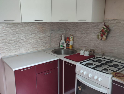 1-к. квартира, 29&nbsp;м²