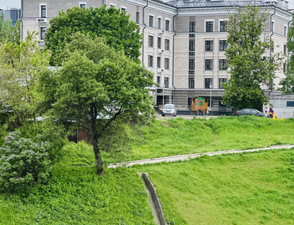 1-к. квартира, 45,2 м²