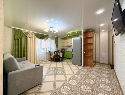 3-к. квартира, 65,1&nbsp;м²