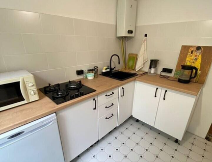 1-к. квартира, 31,5 м²