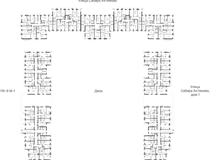 Студия, 27&nbsp;м²