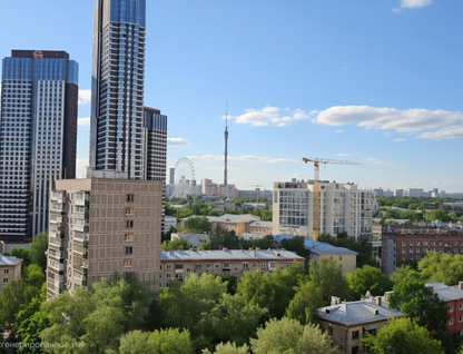 2-к. квартира, 74 м²